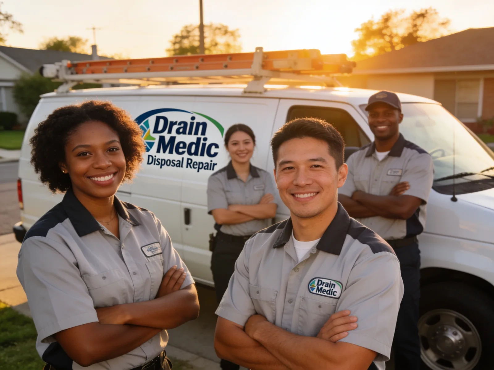 Garbage Disposal Repair company in Amherst, VA